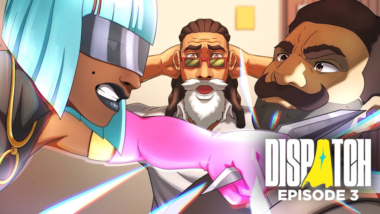 This Teamwork Flopped! | Dispatch Episode 3 🚩