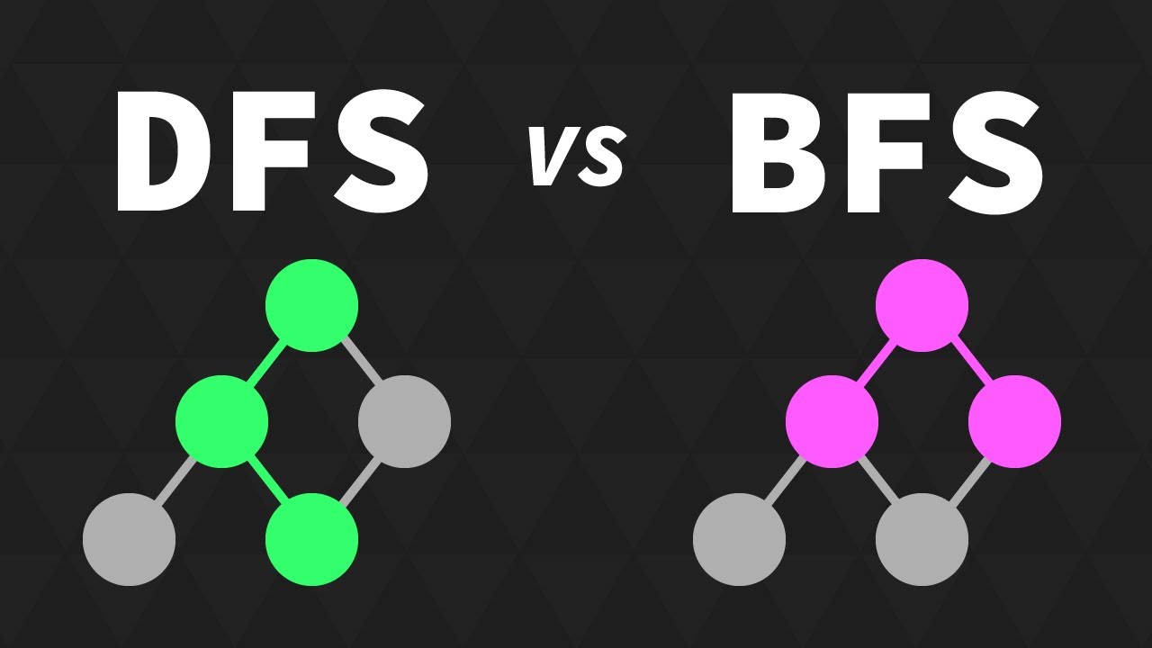 DFS vs BFS: Understanding When to Use Each Search Algorithm