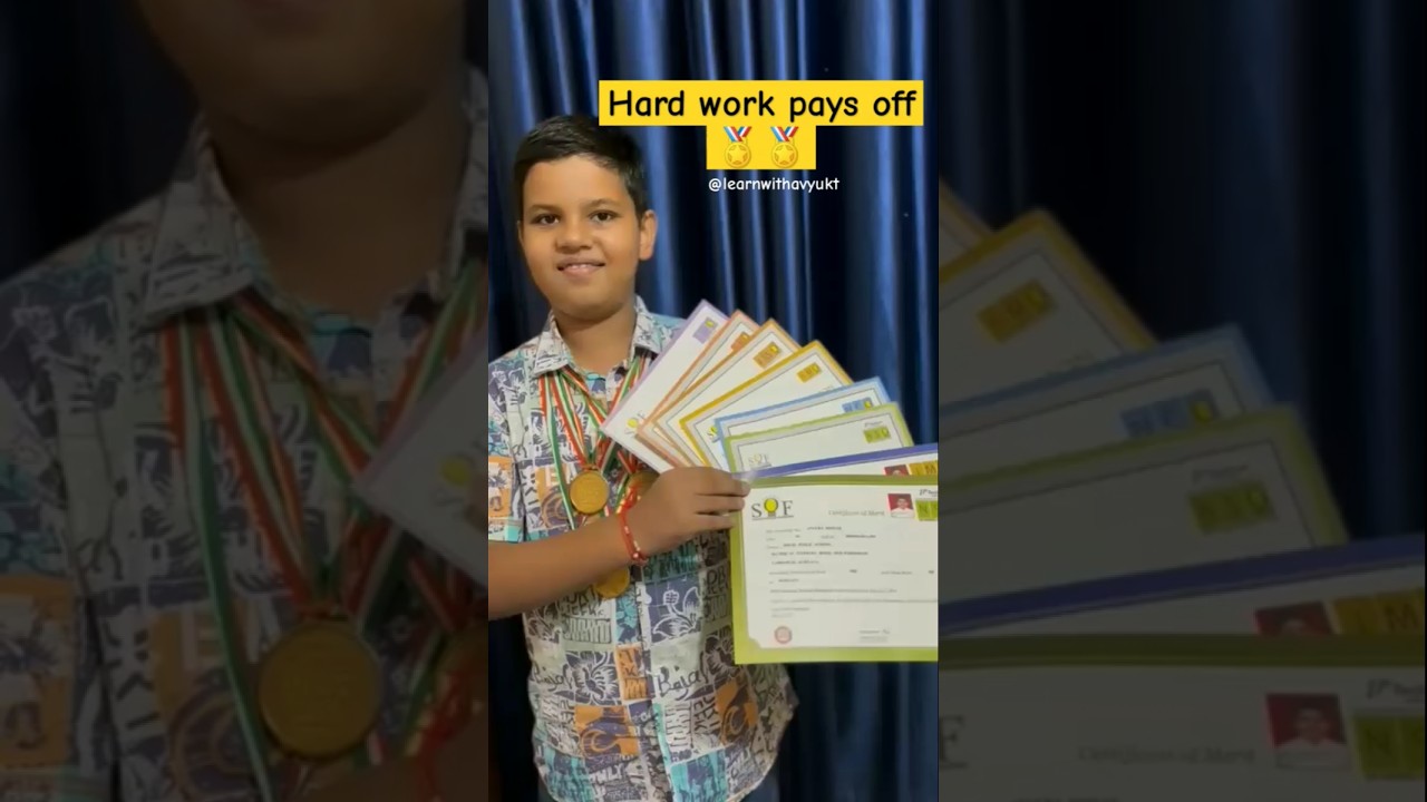 Celebrate Excellence: Olympiad Medals & Certificates π
| Recognize Merit in Math & Education