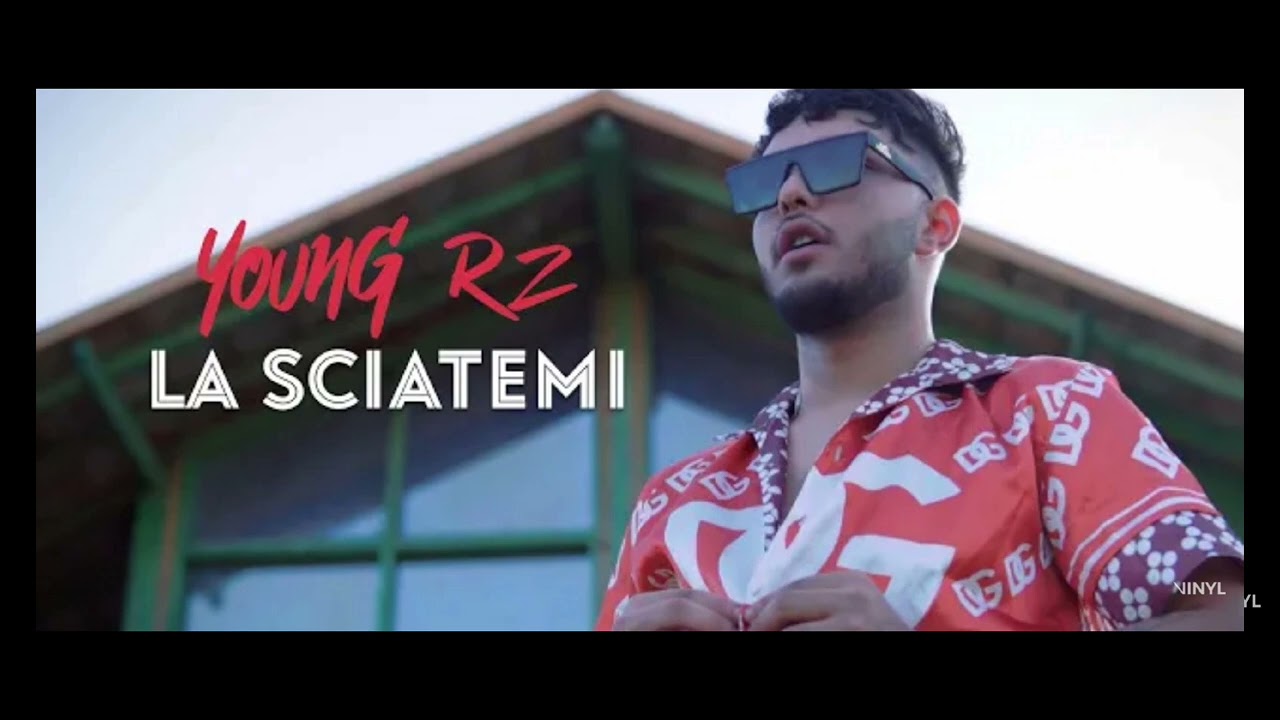 Young RZ - La Sciatemi (Clean Version) 🎶