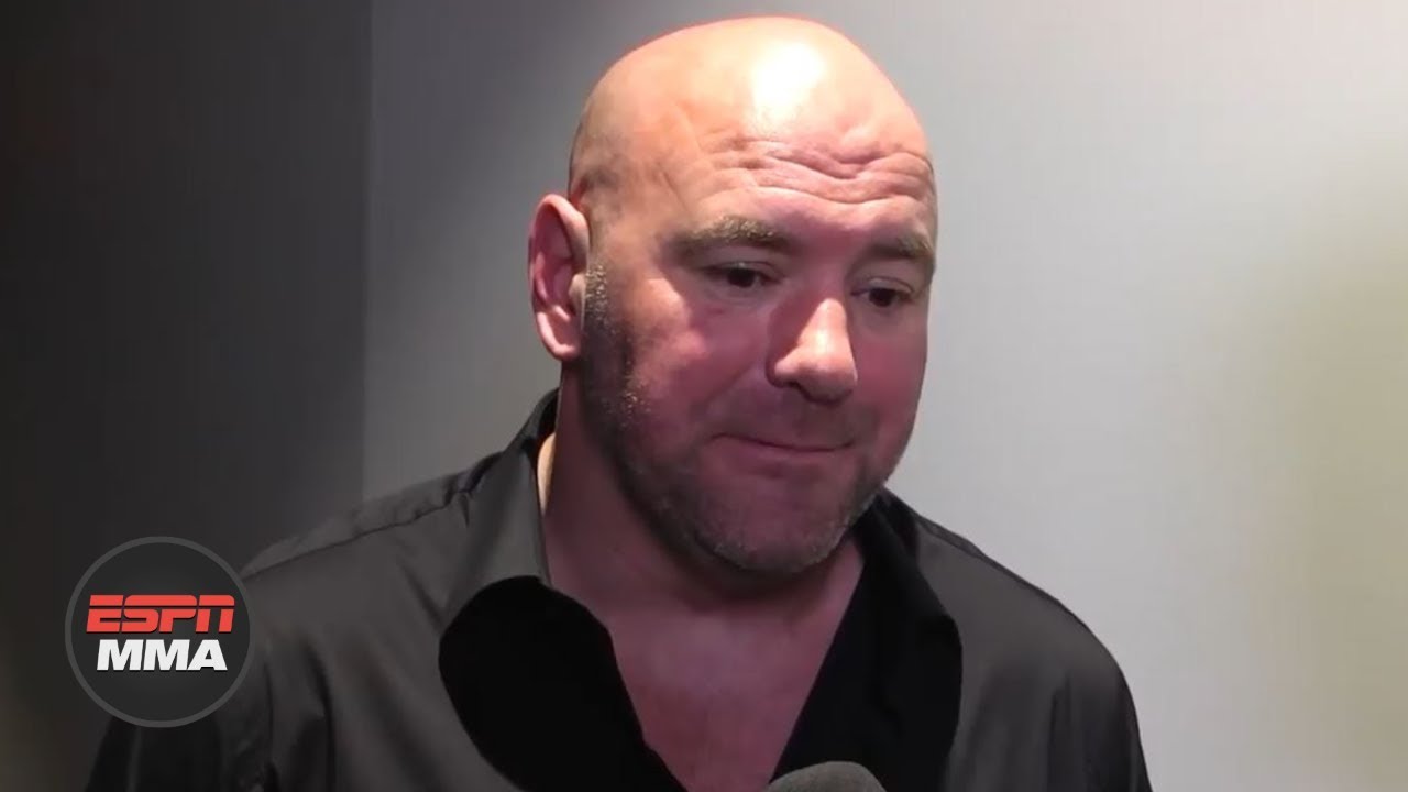 Dana White Reacts to the Explosive UFC 229 Brawl Between Khabib and McGregor 🥊