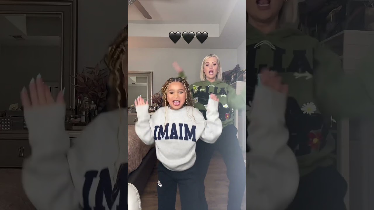 Unbelievable Questions from Scarlett & Tiania! 😱 | Trendy Dance & TikTok Highlights