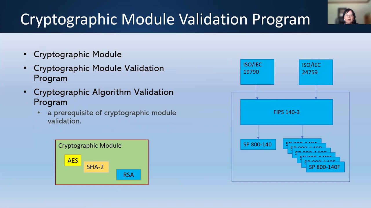 LISA21: Cryptographic Standards in Cybersecurity ๐