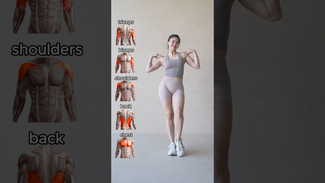 Beginner Upper Body Workout: 5 Effective Exercises