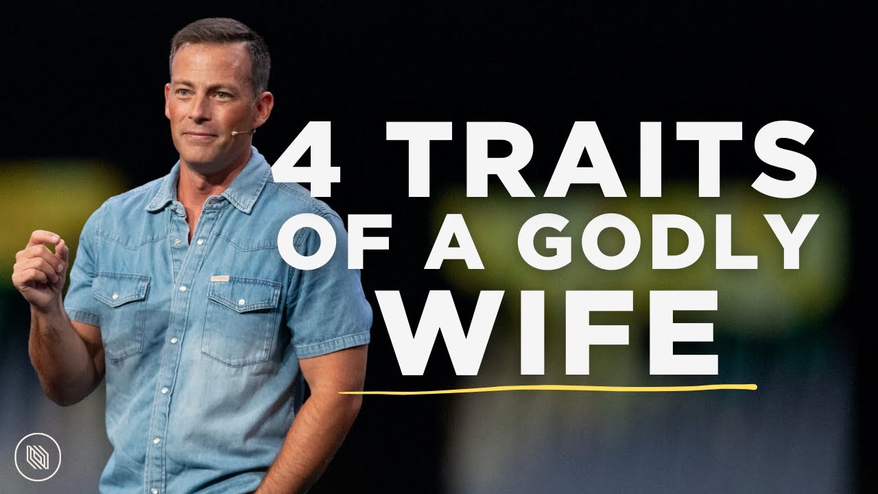 The Power of a Godly Woman | Pastor Josh Howerton