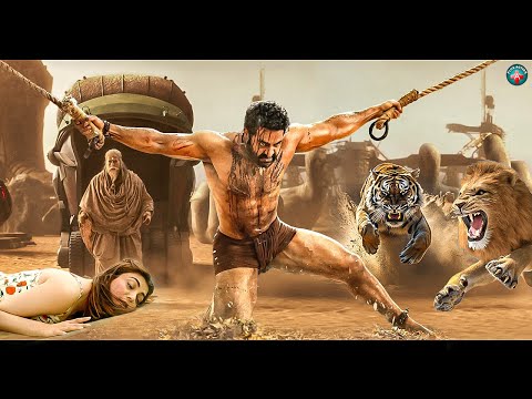 Jr Ntr " Devara " New Movie 2024 | New Released South Indian Hindi Dubbed Movies |South Action Movie