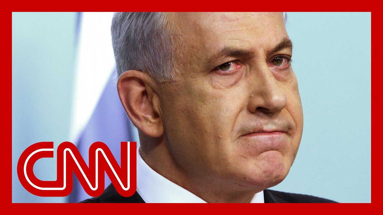 ICC Issues Arrest Warrant for Israeli PM Netanyahu