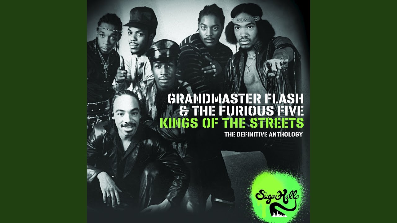 Beat Street by The Furious Five & Melle Mel 🎶