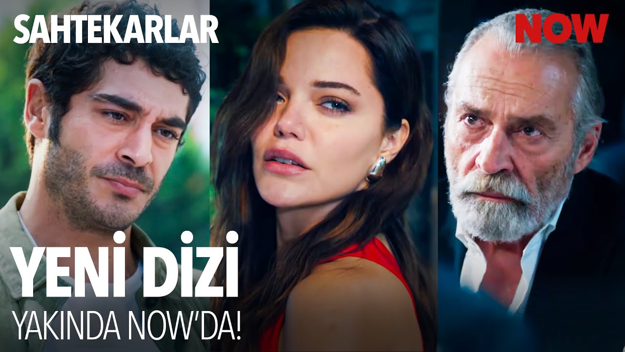Sahtekarlar Dizisi İlk Bölümüyle Yakında NOW'da 🎬