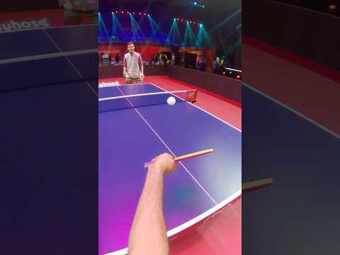 Snake Shot by Adam Bobrow 🐍🏓