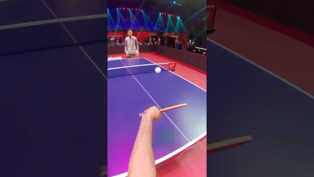 Mastering the Snake Shot with Adam Bobrow 🏓