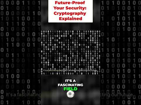 Understanding Cryptography for Enhanced Security