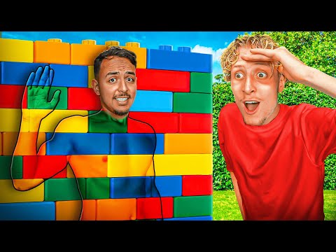 Cache Cache Camouflage Extrême !