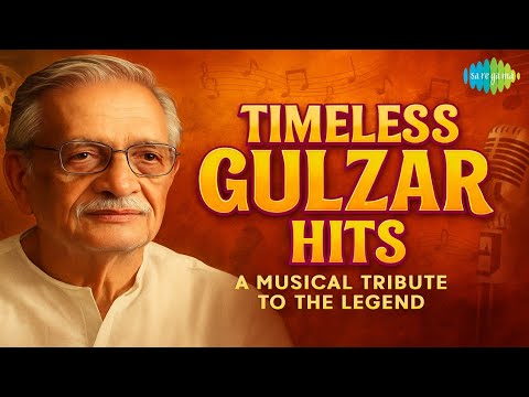 Timeless Gulzar Hits | A Musical Tribute to the Legend | Huzur Is Kadar | Aap Ki Ankhon Me