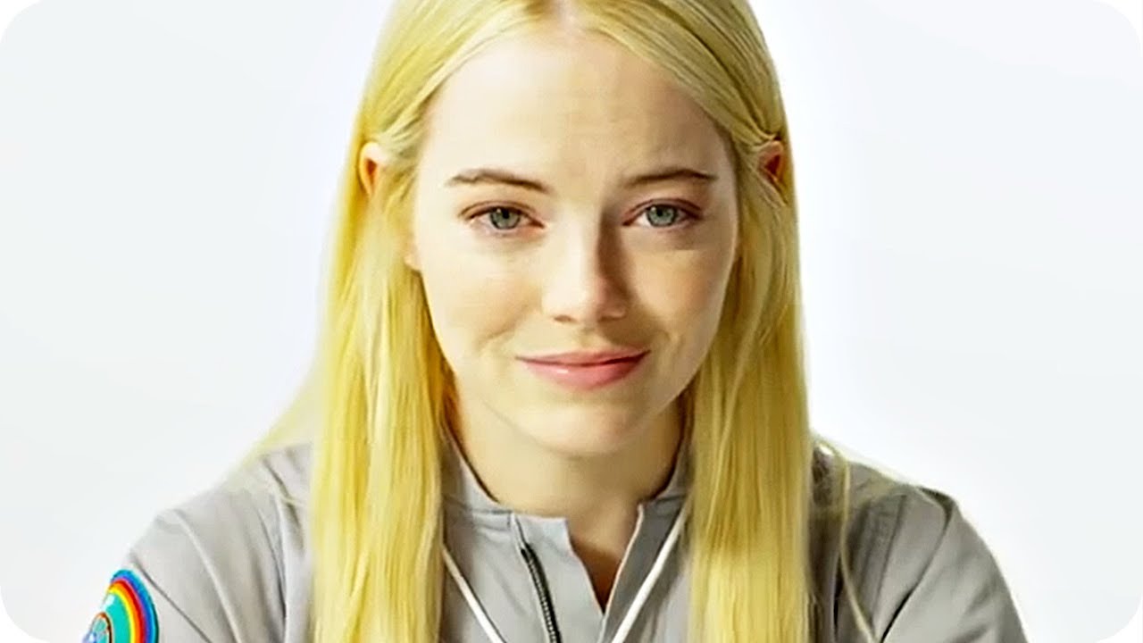 Maniac Season 1 Trailer (2018) Emma Stone & Jonah Hill