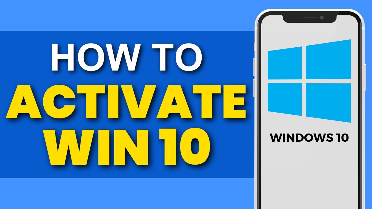 Activate Windows 10 Easily: Step-by-Step Guide 🖥️