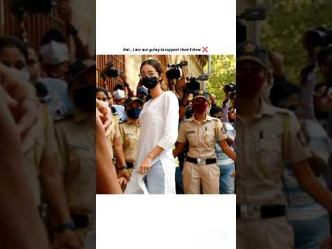 Wrong is wrong , whoever you are ‼️ #ananyapandey #salmankhan #jacquelinefernandez #sanjaydutt