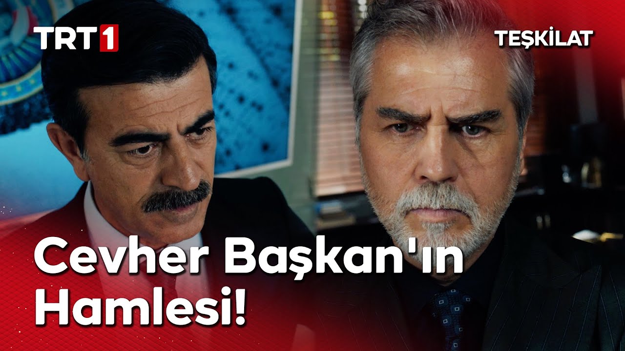 Türkiye Cumhuriyeti Devleti Teröristlerle Pazarlık Yapmaz! | Teşkilat 155. Bölüm Özeti