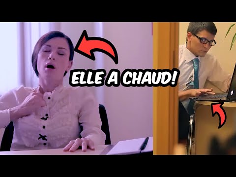 Cet Homme Réalise Ses FANTASMES En Manipulant Son Curseur De Souris