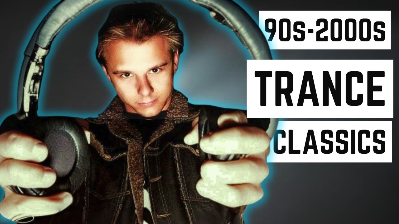 90s & 2000s Trance Classics Mix 🎶 | A State of Trance