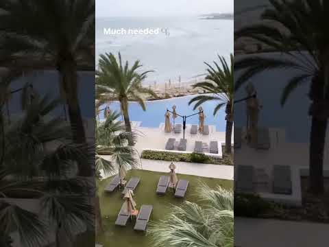 Merveilleusement bien à La Badira Sarra Cherif Fallujah سارة الشريف فلوجة