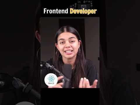 How to be a Frontend Developer?