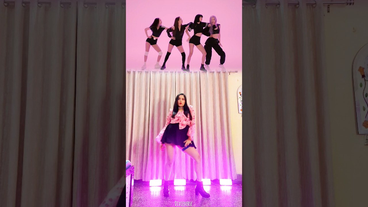 BLACKPINK - How You Like That 🎶