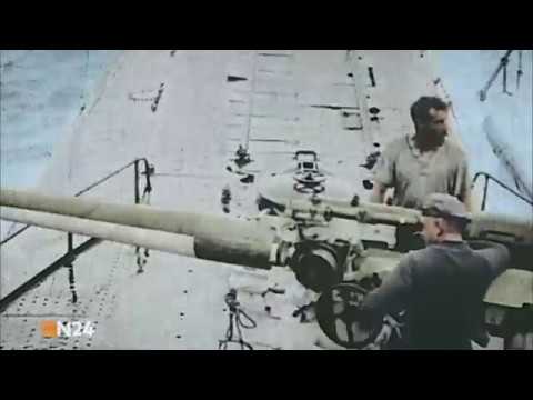 Erster Weltkrieg: USA treten in den Krieg ein 🇺🇸