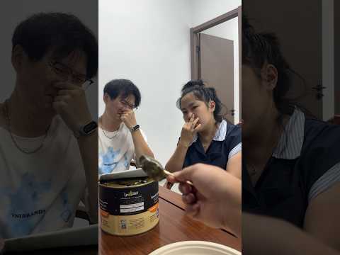 الصينيين جربو المحشي #الصين #food #صيني #اكل