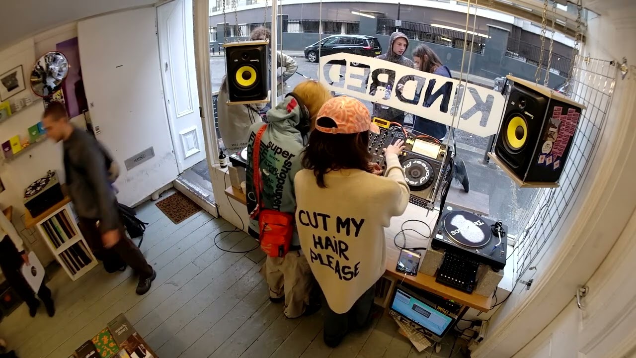 PeterParker69 on Kindred Radio 🎶