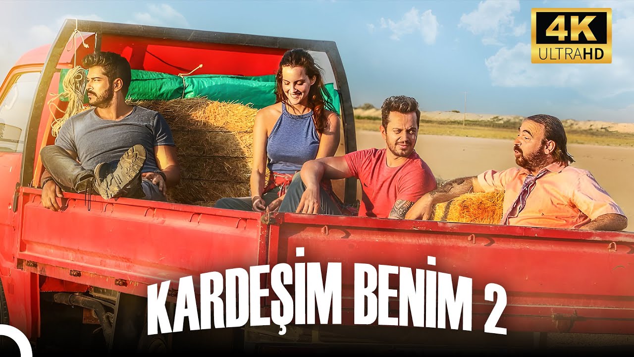 Kardeşim Benim 2: Murat Boz & Burak Özçivit Komedi 🎬