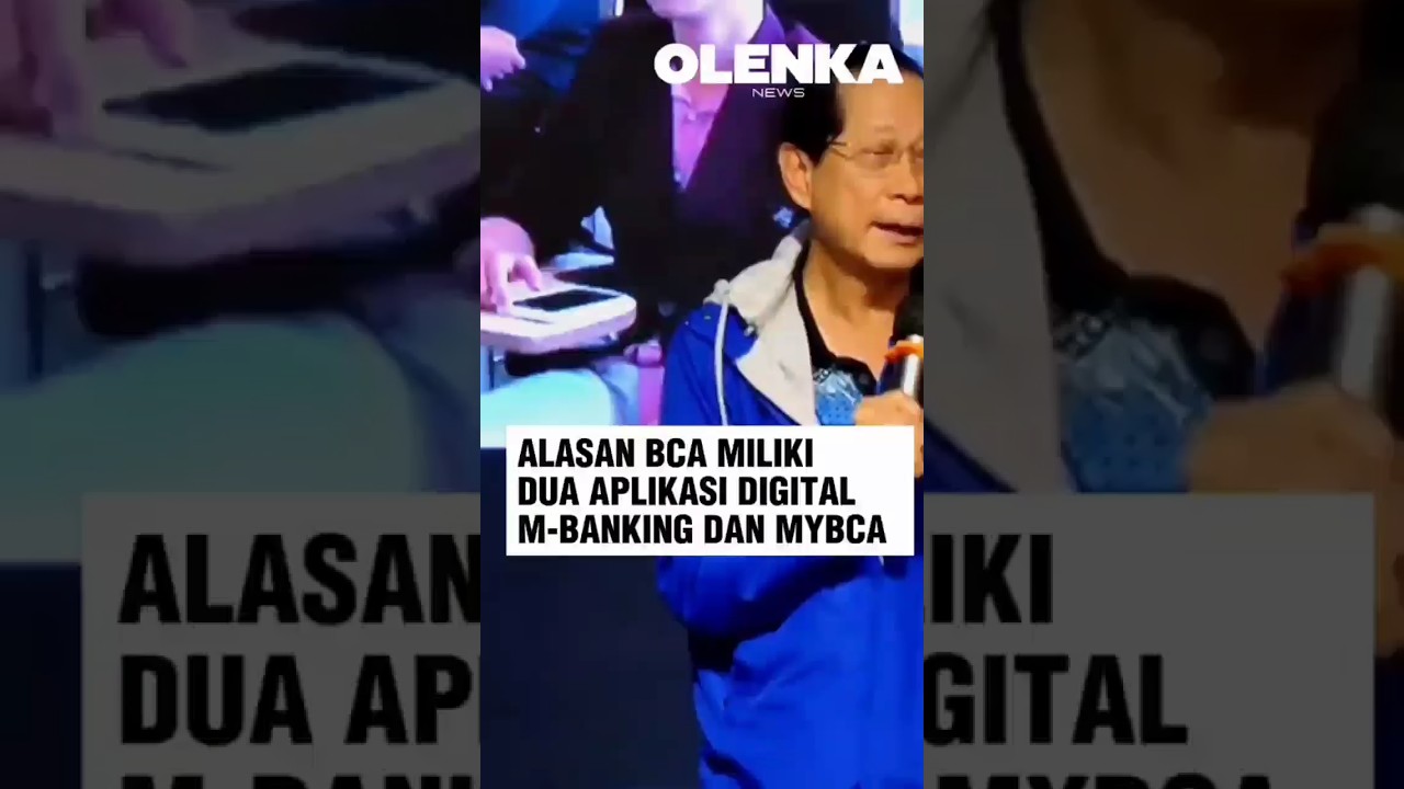 Pilih M-banking BCA atau myBCA? 🏦