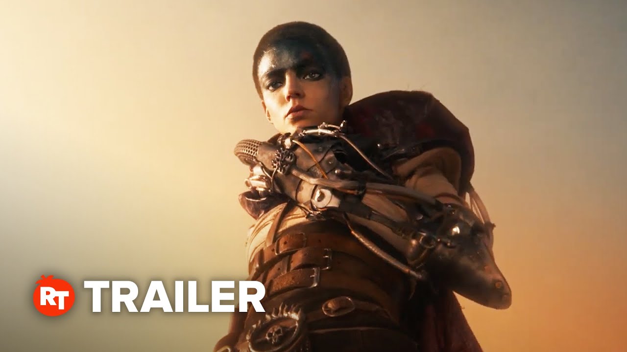 Furiosa: A Mad Max Saga Official Trailer #2 (2024)