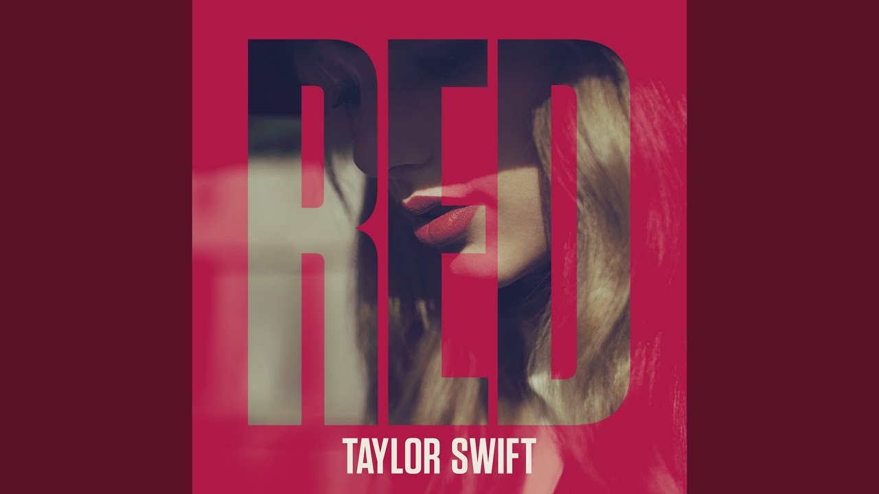 Taylor Swift - Red (Original Demo Recording) 🎶 | Official Audio