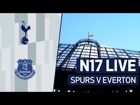 N17 LIVE | SPURS 0-1 EVERTON POST-MATCH REACTION