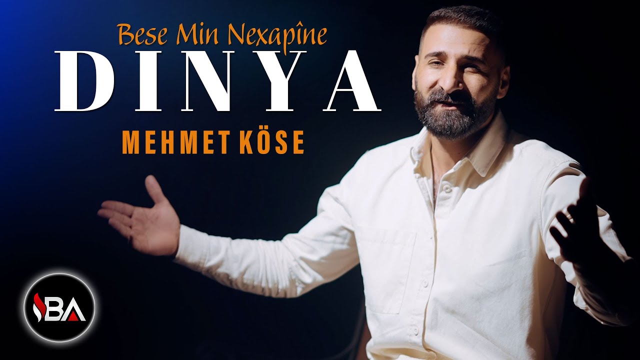 Mehmet Köse - Dinya (Official Music Video) 2025 🎶