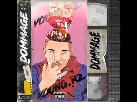 Young RZ - Dommage (Official Audio)