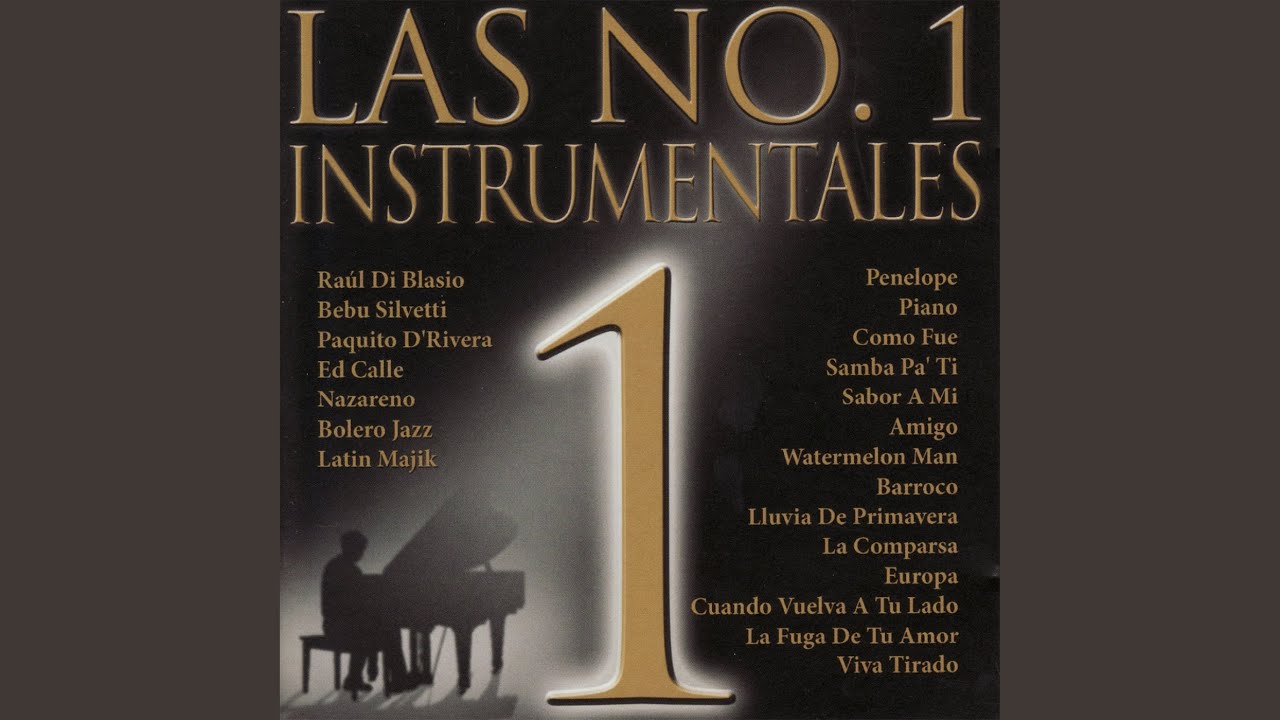 Lluvia de Primavera - Bebu Silvetti 🎶