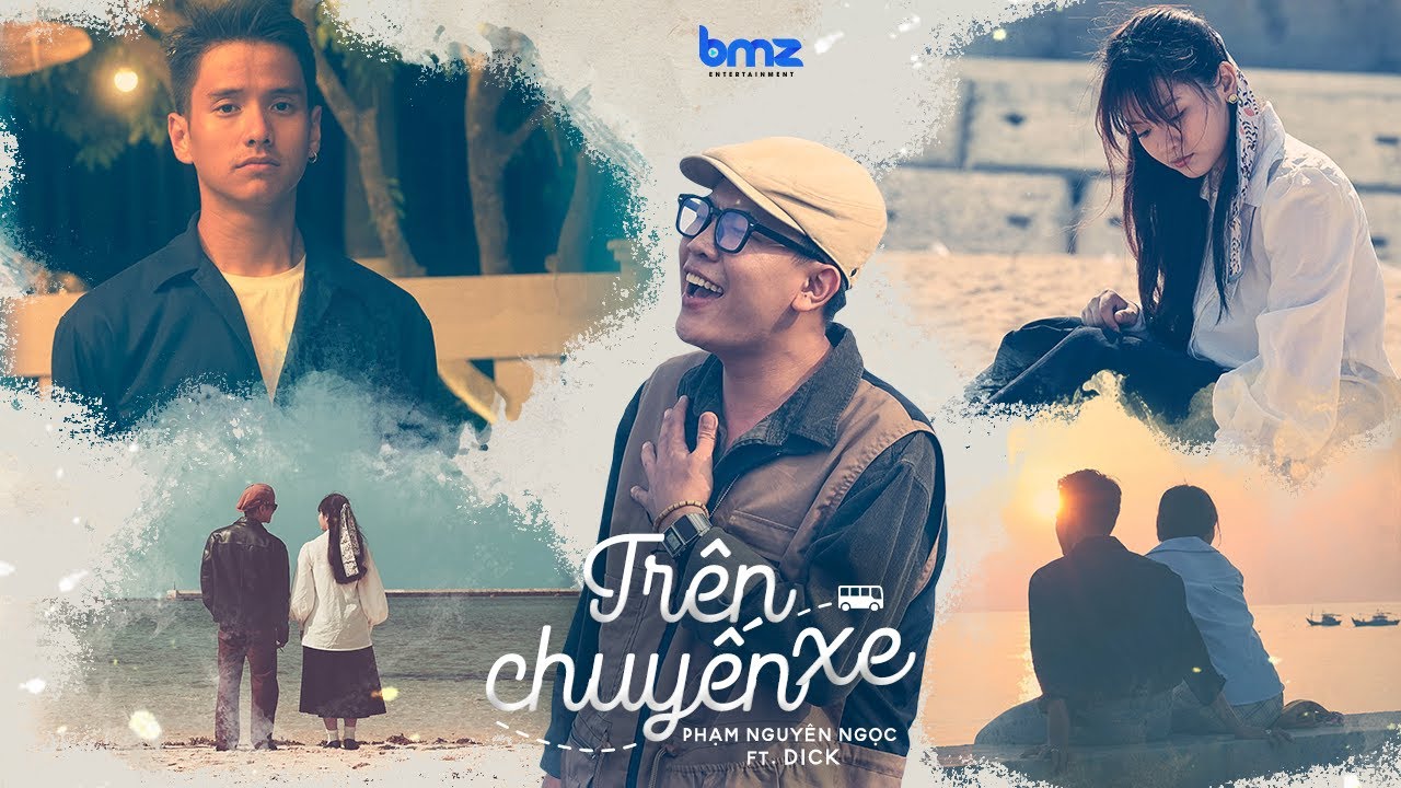Trên Chuyến Xe - Phạm Nguyên Ngọc ft. Huỳnh Công Hiếu 🚗