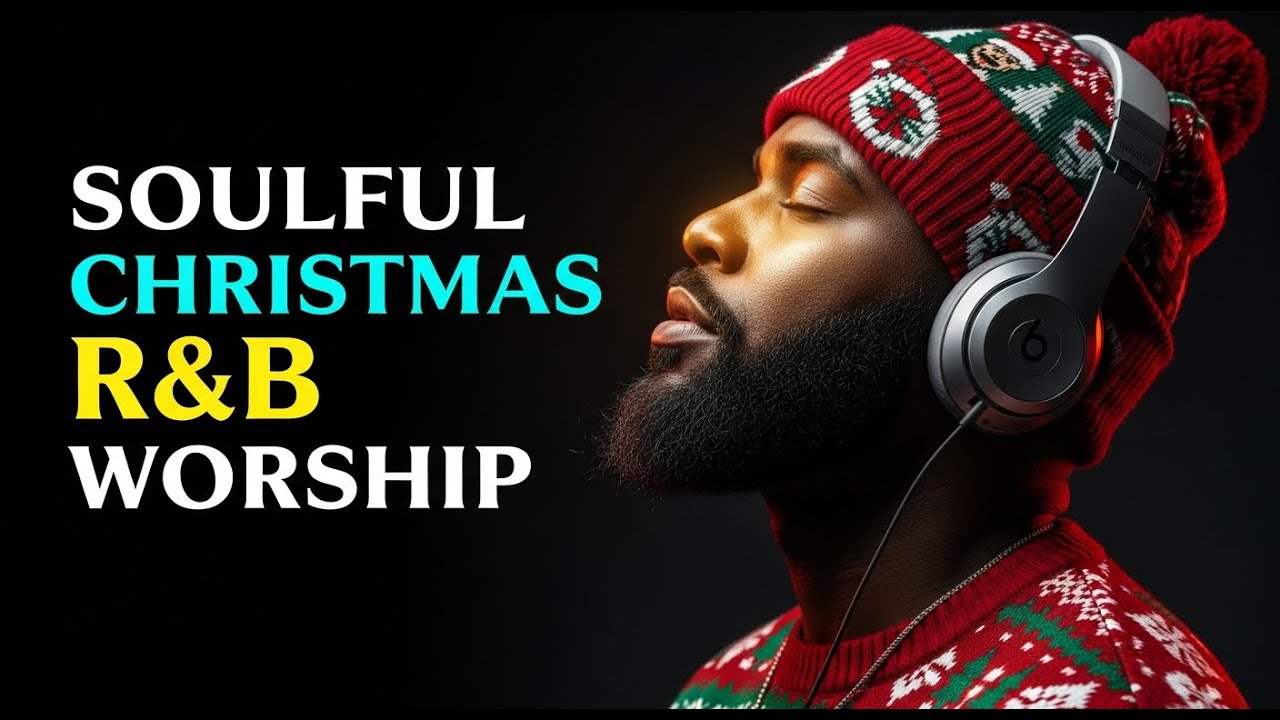Soulful Gospel & R&B Christmas Worship Vol.2 🎶