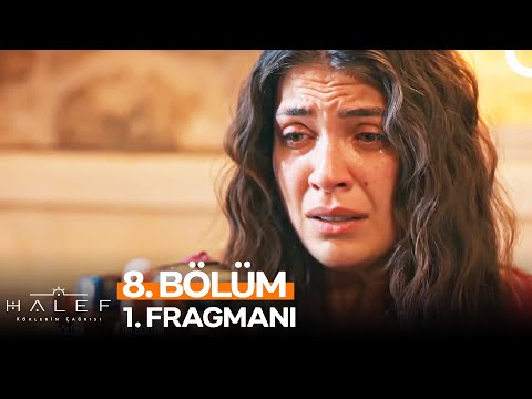 Halef: Köklerin Çağrısı 8. Bölüm 1. Fragmanı | "Serhat'ı Vurup, Hain Olmadığını Kanıtla"