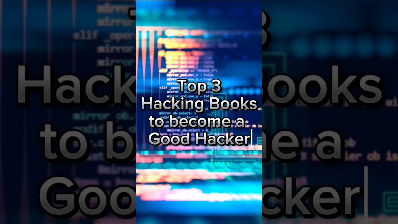 Top 3 Hacking Books with Purchase Links 📚