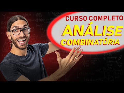 Princípio Fundamental da Contagem - Análise Combinatória - Rafa Jesus