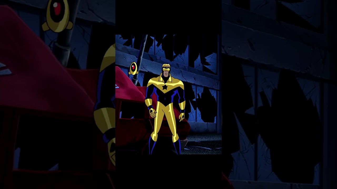 Booster Gold Edit (Spandau Ballet - Gold) 🎶