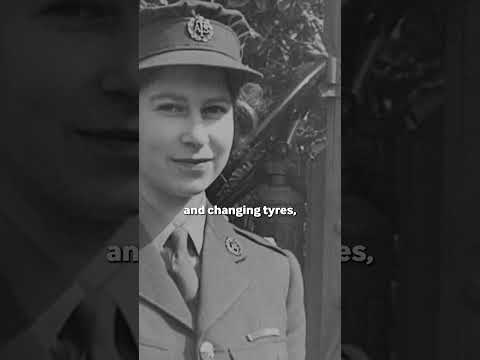 Queen Elizabeth II's Unexpected Involvement in World War II