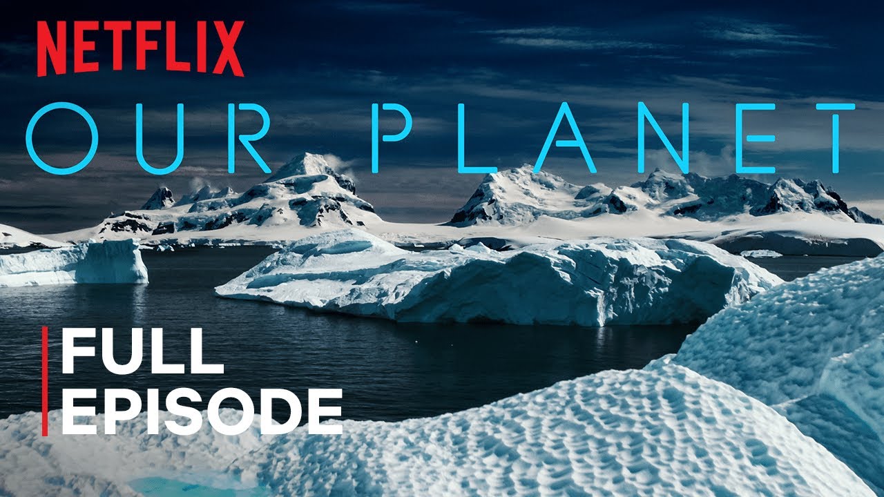 Our Planet: Frozen Worlds ❄️ | Full Episode on Netflix