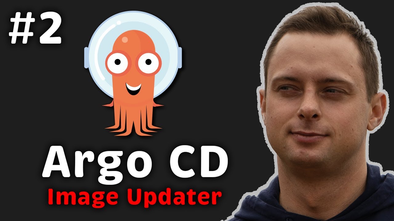 ArgoCD Image Updater: Separate CI & CD! 🚀