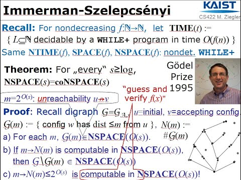 CS422 Theory of Computation, Chapter 5c
