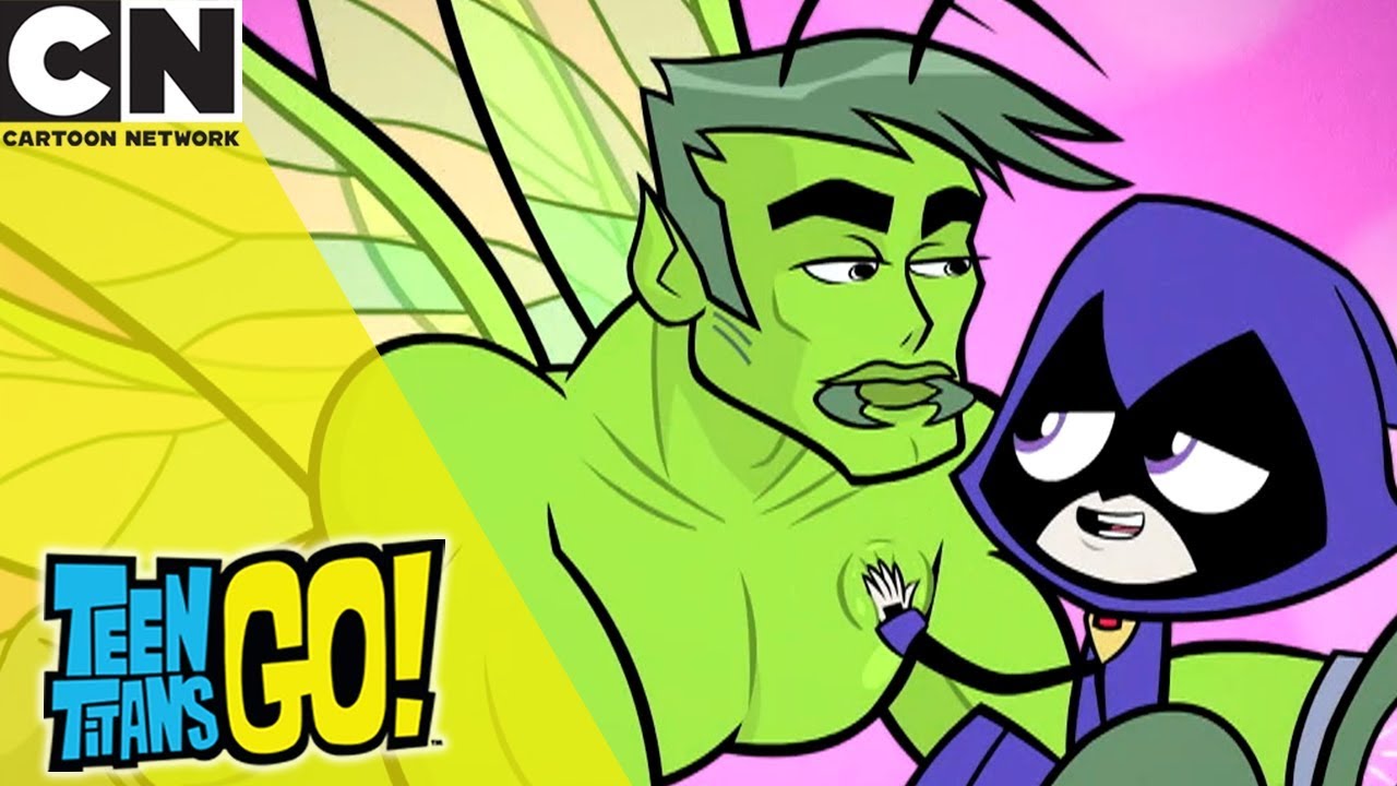 Beast Boy's Big Transformation | Teen Titans Go! 🦸‍♂️