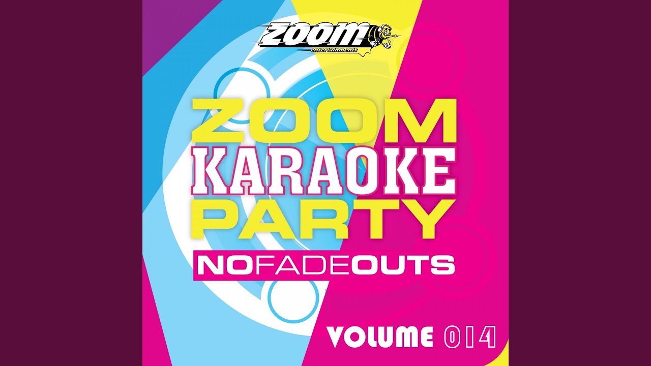 Modern Girl (Karaoke Version) (Originally Performed By Meat Loaf)